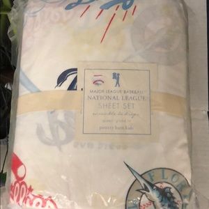 Pottery Barn Kids Bedding - Pottery Barn NWT sheet set Pottery Barn Kids Bedding - Pottery Barn NWT sheet set